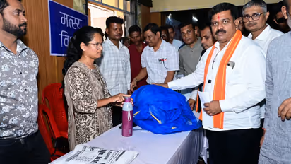 vijay sharma bastar Seva Sankalp Shivir