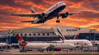 Under Pressure: The Untold Story of Flight BA295