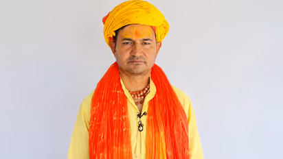 Dinesh Falhari Maharaj