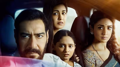 drishyam 3 franchises box office collection