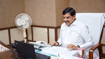mandsaur development mohan yadav farmers 10 hours electricity airport connectivity