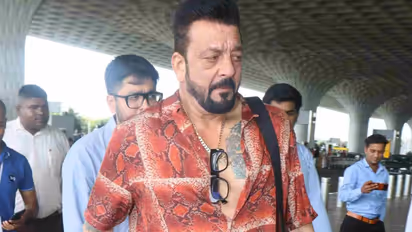 Sanjay Dutt India peace statement controversy
