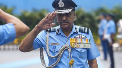 air marshal ashutosh dixit new iaf chief 3500 flight hours operation sindoor