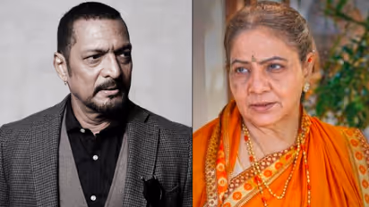 Why Did Nana Patekar Not Divorce Wife