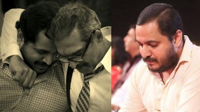 Nana Patekar Son Malhar Patekar