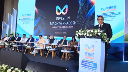 mumbai mp investors summit