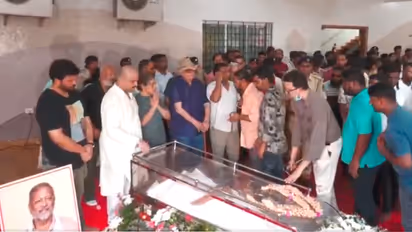 Nana Patekar Funeral