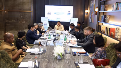 GIS 2027 Madhya Pradesh Invites 7 Countries as Partner Nations CM Mohan Yadav Focuses on Ground Level Investment