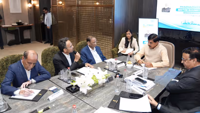 mp investment news Mohan Yadav Mumbai Visit