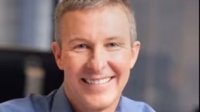 United Airlines CEO Scott Kirby
