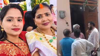 Lucknow Double Murder Case
