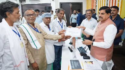 Mohan Yadav on harda distribute registry certificate