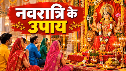 Navratri Colour 2026