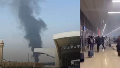 Riyadh Airport Attack Indian National Killed Jaishankar Expresses Condolences