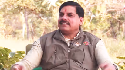 mohan yadav barasingha conservation