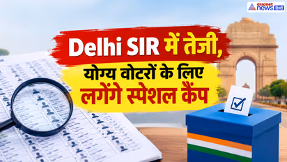 delhi voter list sir 2026 update