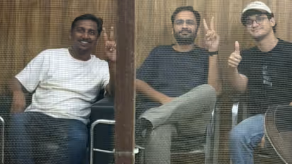 CJP Leaders Judicial Custody