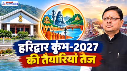 Haridwar Kumbh 2027