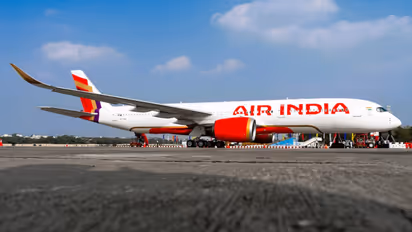 air india ai 2030 hijack alert jaipur emergency landing frankfurt delhi flight