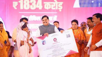 Ladli Behna Yojana 41st Installment