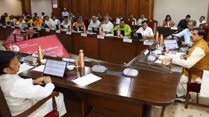 MP Cabinet Decisions 2026
