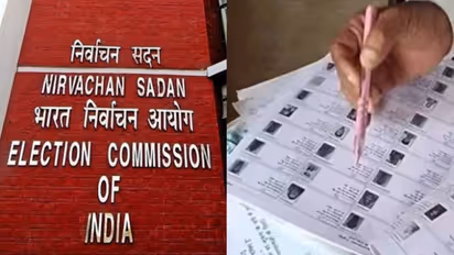 election commission ssr voter list revision 17 states sir 2027