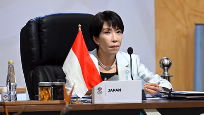 Japan PM Sanae Takaichi Household Chores