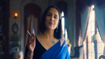 vidya balan on south movie