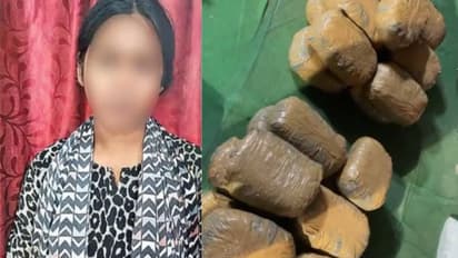 andhra pradesh vijayawada mdma drug smuggling nagasowmya bashir arrest