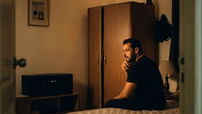 Salman Khan Bedroom