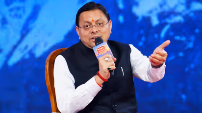 Pushkar Singh Dhami Viksit Uttarakhand yatra jari hai