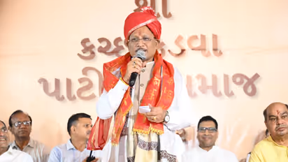 Vishnu Deo Sai raipur Navratri 2026 Garba Mahotsav