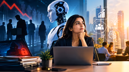 AI Job Impact KPMG CEO Survey 2026