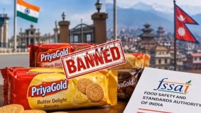 nepal priyagold biscuits ban fssai food safety concerns india import sale distribution
