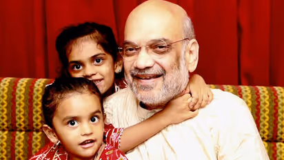 Amit Shah Biography
