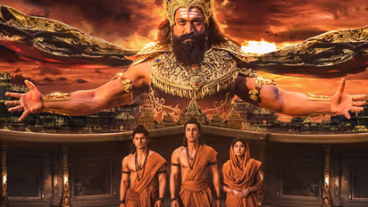 Ramayana Advance Booking Report
