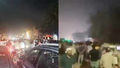 Gurugram Power Crisis Residents Protest After 24 Hour Outage and Water Shortage
