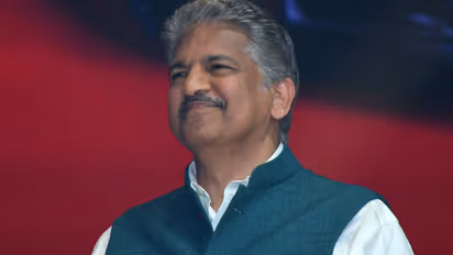 Anand Mahindra Viral Reply