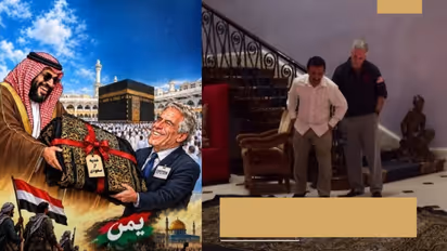 houthi vs saudi arabia jeffrey epstein files kaaba propaganda war houthi new weapon