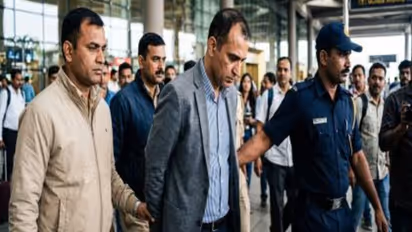 who is rashesh upadhyay advocate 28000 crore cyber fraud digital arrest case