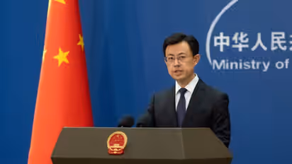 India China Border Tension China Responds to Reports of Face Offs in Arunachal Pradesh