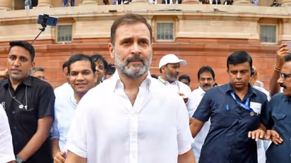 rahul gandhi ramlila maidan rally delhi traders diwali 10000 crore loss