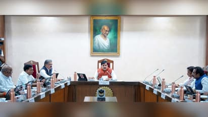 mohan yadav government MP Cabinet Decisions 2026