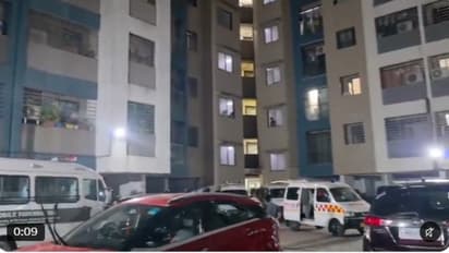 maharashra news virar three siblings found dead in flat video illness financial distress