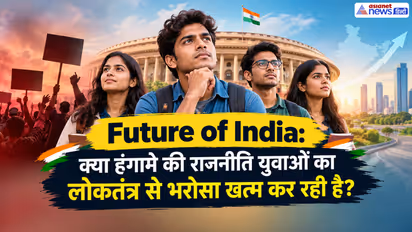 india youth politics