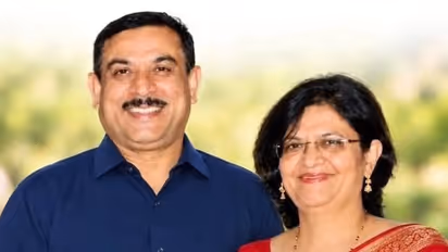 who is shikhar agrawal apo 40 villas property deal rajasthan ias officer