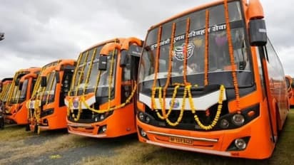 MP mukhyamantri sugam parivahan seva mobility vision 2030