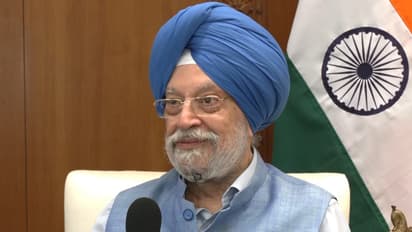  Union Minister Hardeep Singh Puri (ANI)