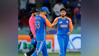 Kuldeep Yadav. (Photo/ANI) 