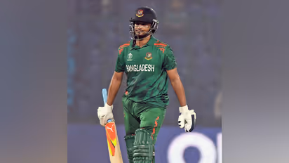 Shakib Al Hasan